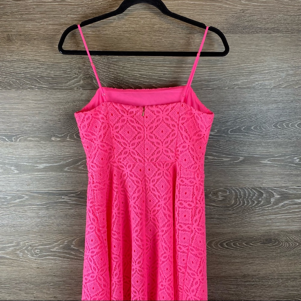 Lilly Pulitzer Jennilee Dress - Picture 5 of 10